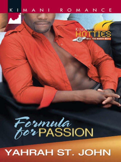 Title details for Formula for Passion by Yahrah St. John - Available